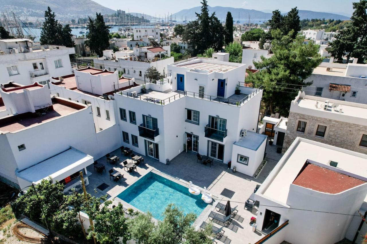 Swan Boutique Hotel Bodrum 외부 사진