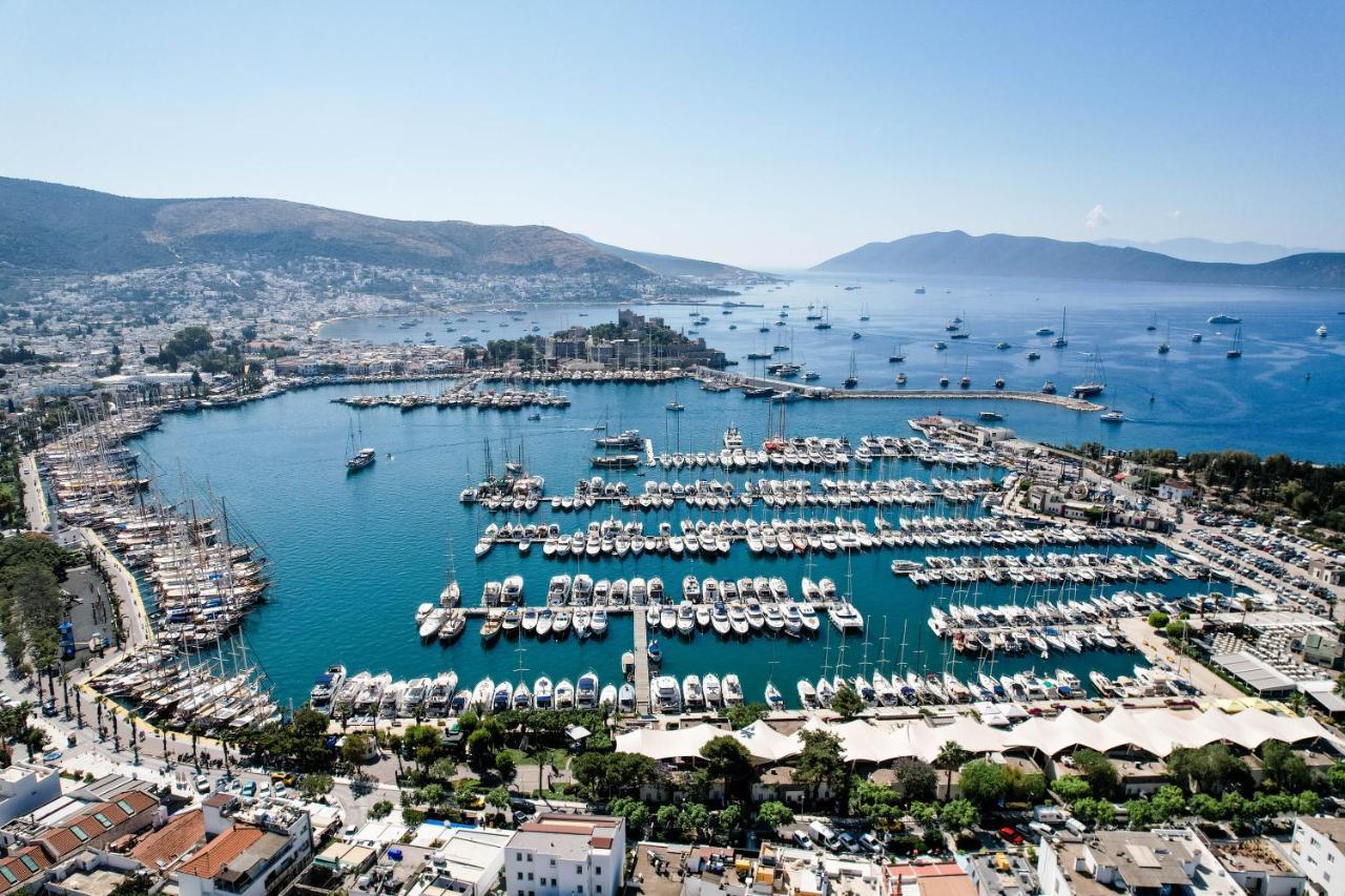 Swan Boutique Hotel Bodrum 외부 사진