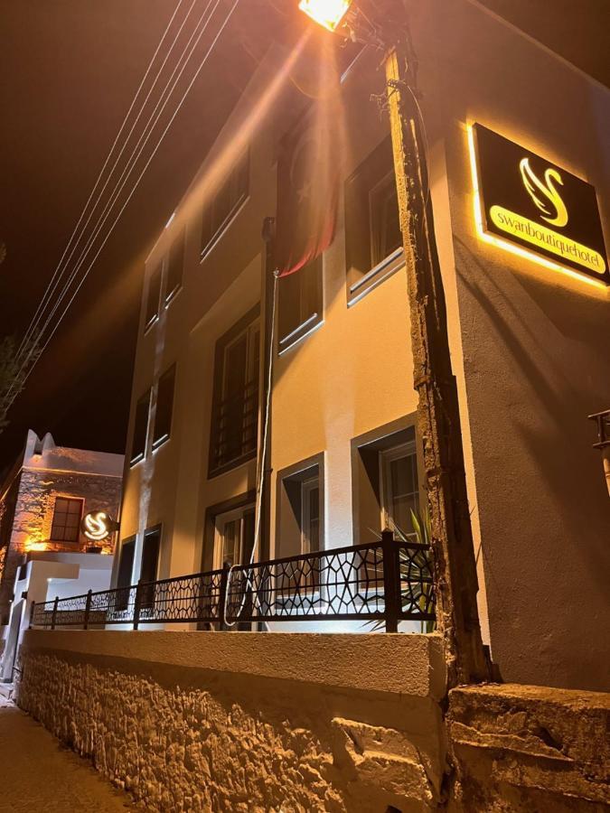 Swan Boutique Hotel Bodrum 외부 사진