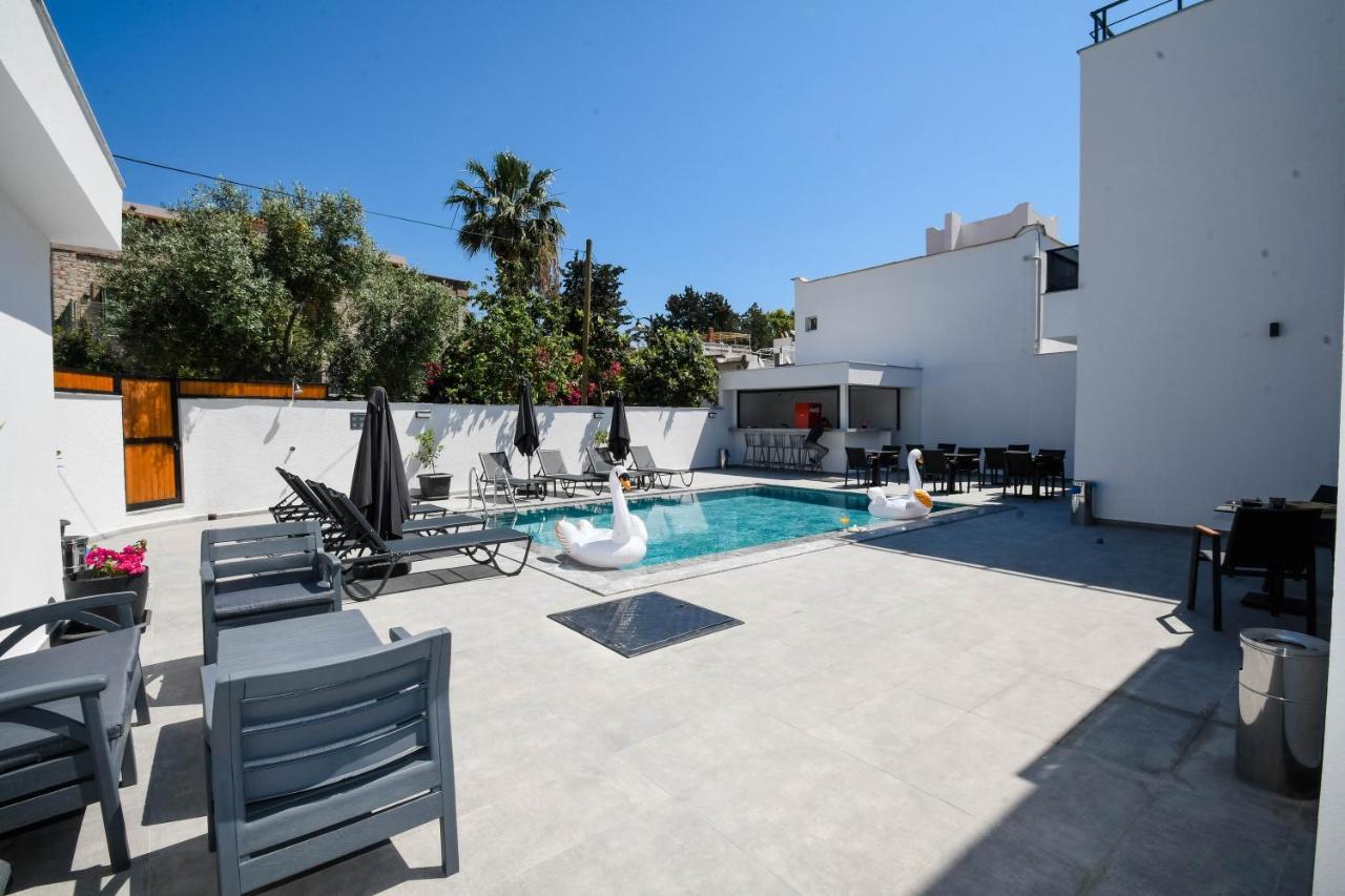 Swan Boutique Hotel Bodrum 외부 사진