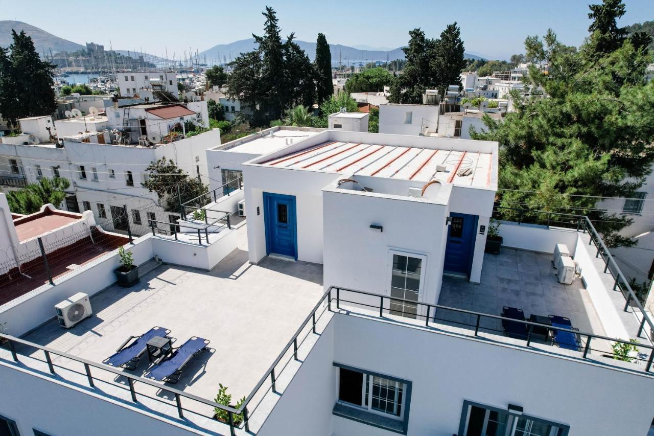 Swan Boutique Hotel Bodrum 외부 사진