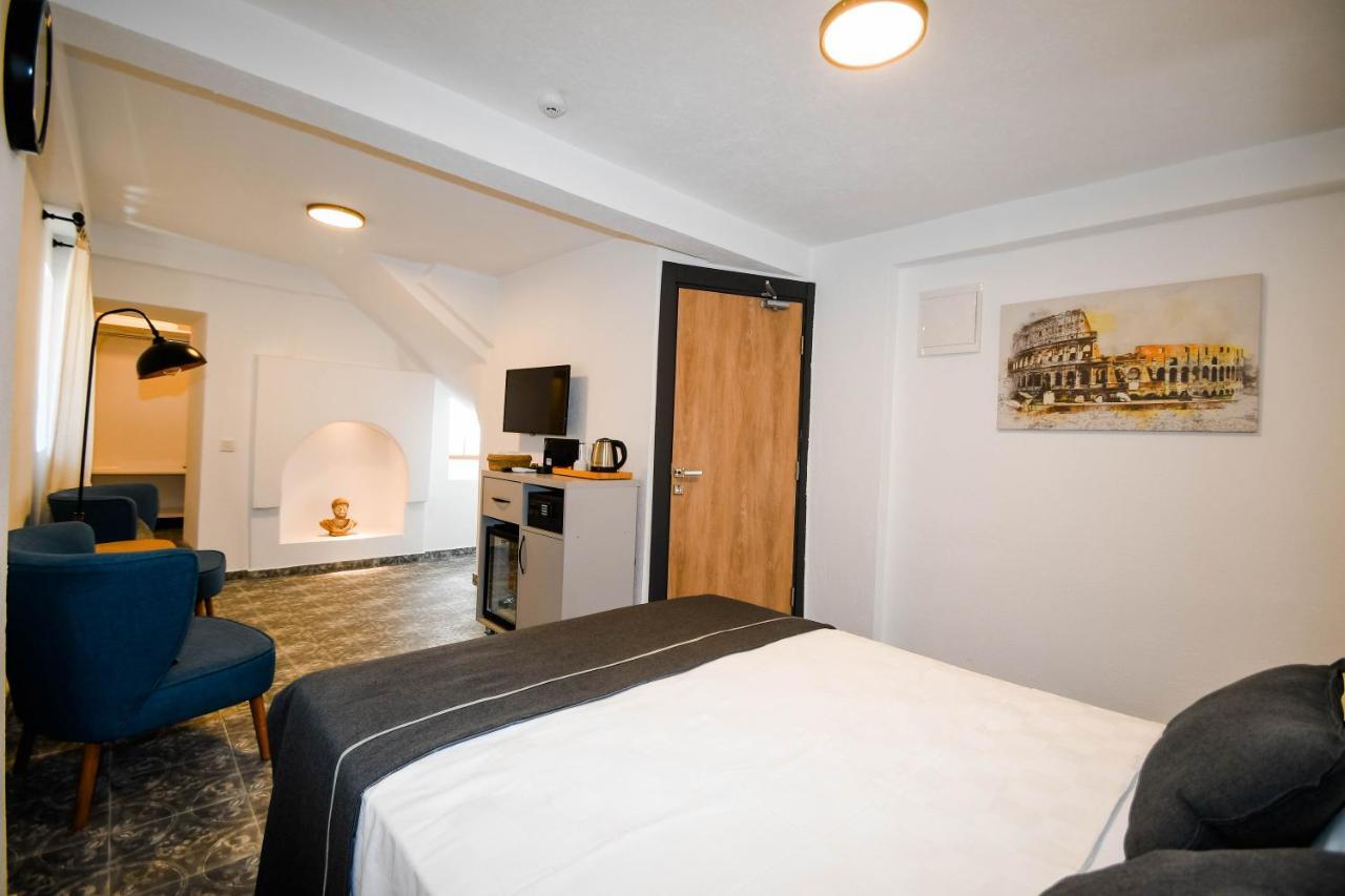 Swan Boutique Hotel Bodrum 외부 사진