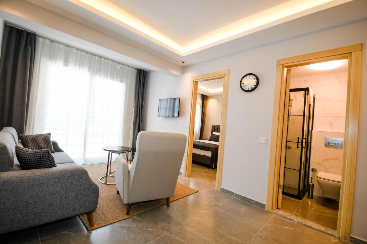 Swan Boutique Hotel Bodrum 외부 사진