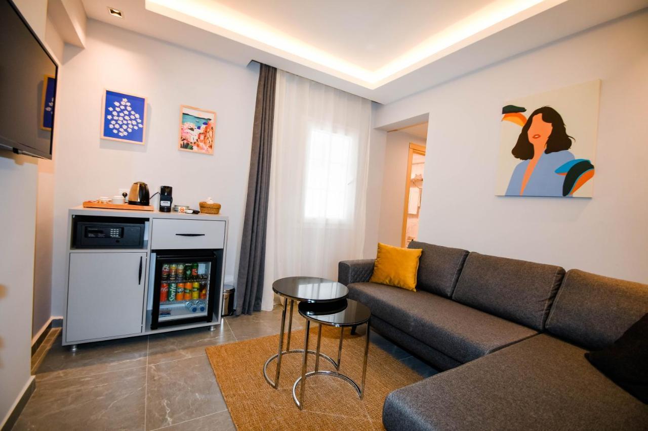 Swan Boutique Hotel Bodrum 외부 사진