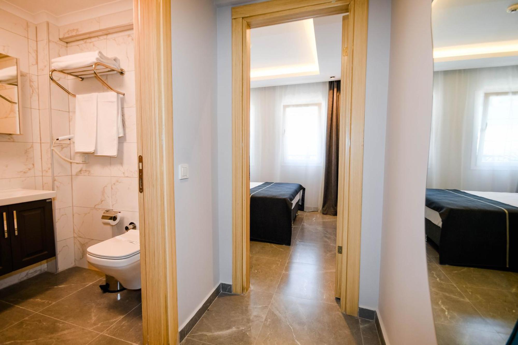 Swan Boutique Hotel Bodrum 외부 사진