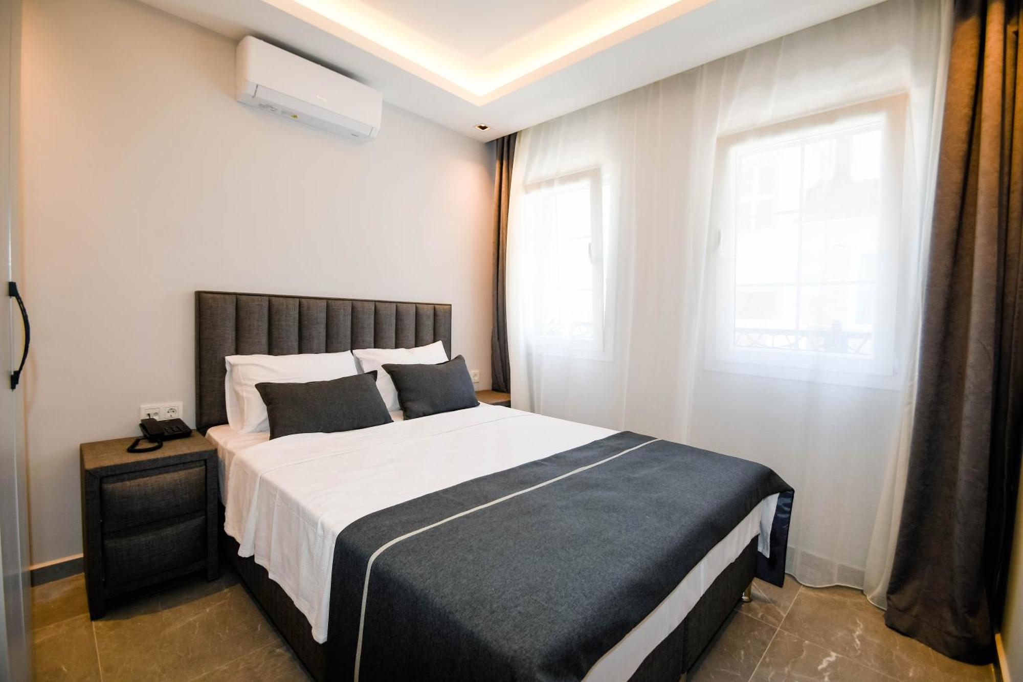Swan Boutique Hotel Bodrum 외부 사진